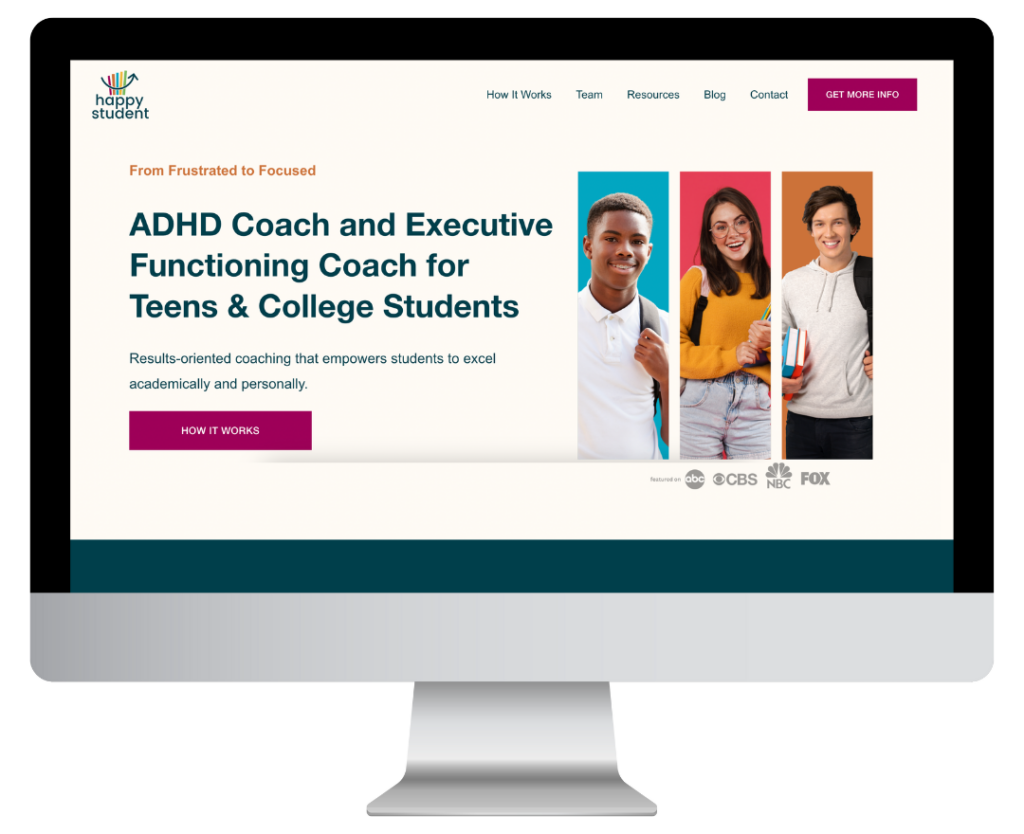 teen adhd coaching